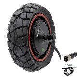 Cumpara ieftin Motor fata trotineta electrica ECOXTREM M41 TALK DUAL 52V 1000W 6,5/B50