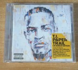 T.I. - Paper Trail (2008) CD UK Bonus Edition, Rap, Atlantic Records