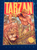 Tarzan / Traian Popescu Tracipone / benzi desenate de Nicu Russu / 1973 vol. I