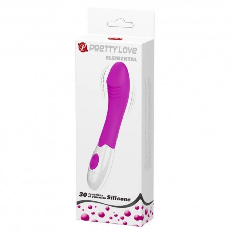 Vibrator (02) Pretty Love Elemental
