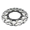 Set Discuri frana fata Yamaha YZF-R6 R6 03-04 MT-03 06-12 FZ6 Fazer 09-13 298mm A909