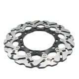 Cumpara ieftin Set Discuri frana fata Yamaha YZF-R6 R6 03-04 MT-03 06-12 FZ6 Fazer 09-13 298mm A909