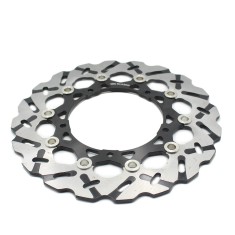 Set Discuri frana fata Yamaha YZF-R6 R6 03-04 MT-03 06-12 FZ6 Fazer 09-13 298mm A909