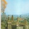 RF51 -Carte Postala- Castelul de la Hunedoara, circulata 1973