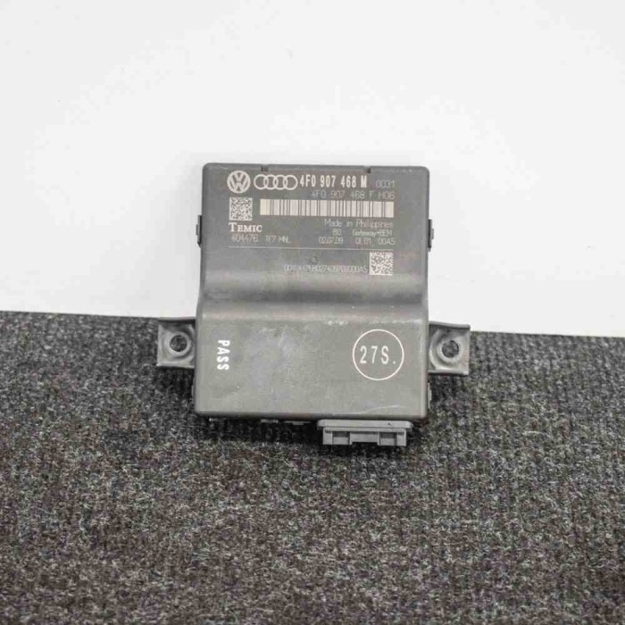 Unitate de control Gateway AUDI A6 Avant 4F5, C6 2010 OEM: 4F0907468M4F0907468F 3665065