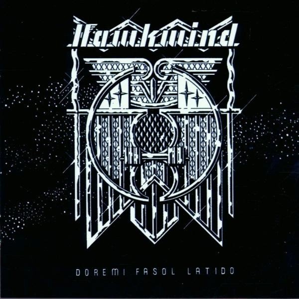Hawkwind Doremi Fasol Latido remaster (cd)