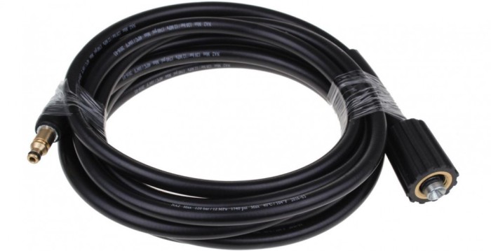 Furtun de inalta presiune NILFISK 126481137, 5m, pentru seriile c110.2, c110.3 seriile C si E fara bobina