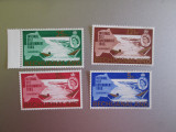 BECHUANALAND SERIE MNH/MH=208, Nestampilat