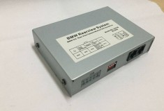 Interfata video AHD pentru camera spate si fata BMW NBT EVO plug&amp;play