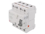 &Icirc;ntrerupător diferenţial 16A 30mA 4 Poli 230V/400V