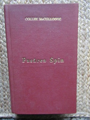 PASAREA SPIN VOL I , II COLEGATE - COLLEEN MCCULLOUGH foto