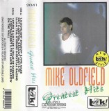 Mike Oldfield - Greatest Hits, Caseta audio