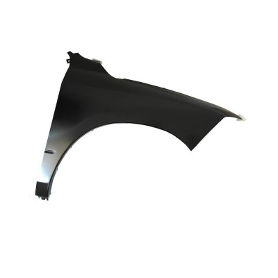 Aripa fata Dodge Ram (Ds/Dj), 09.2008-2011, parte montare dreapta, 317302, Aftermarket foto