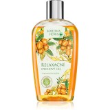 Bohemia Gifts &amp; Cosmetics Bohemia Herbs Argan Oil gel de duș 250 ml