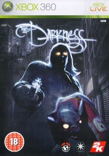 Joc XBOX 360 Darkness - B