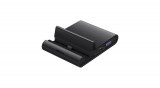 Baseus Mate Docking Pro pentru smartphone-uri, HUB USB-C, PD, 100W (negru)
