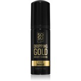 Dripping Gold Luxury Tanning Mousse spuma autobronzanta culoare Medium 150 ml