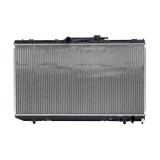 Radiator racire Toyota Carina E, 1992-1998, Motorizare 2.0 D 54kw; 2, 0 Td 61kw Diesel, cutie Manuala, tip Denso, diametru intrare/iesire 31/31mm, di, SRLine