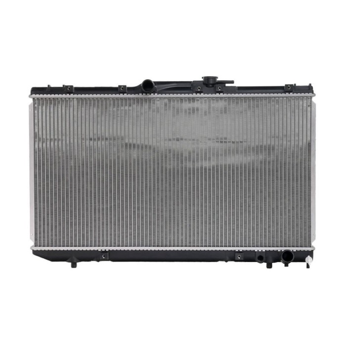 Radiator racire Toyota Carina E, 1992-1998, Motorizare 2.0 D 54kw; 2, 0 Td 61kw Diesel, cutie Manuala, tip Denso, diametru intrare/iesire 31/31mm, di