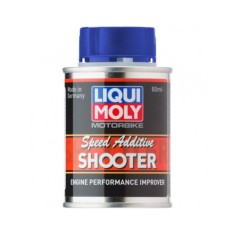 Aditiv benzină Liqui Moly Motorbike Speed Shooter 80ml