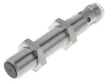 Senzor inductiv OMRON NPN NO 0-4mm 12-24VDC M12 IP67 4 pini