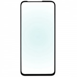 Folie sticla protectie ecran 5D Full Glue margini negre pentru Motorola Moto G8 Power