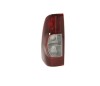 Stop spate lampa Isuzu D-MAX, 11.2006-06.2012, partea stanga, TYC, tip bec P21/5W+PY21W+W16W; fumuriu; fara soclu bec