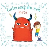 Cumpara ieftin Cartea Emotiilor Mele - Furia, Stephanie Couturier - Editura DPH