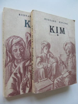 Kim (2 vol.) - Rudyard Kipling foto