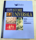 ENCICLOPEDIE ILUSTRATA DE ISTORIE UNIVERSALA