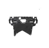Scut motor HONDA ACCORD (CU2), 03.2008-12.2016, Diesel, fata, Polietilen