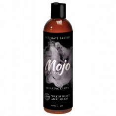 Lubrifiant anal pe bază de apă - Intimate Earth Mojo Waterbased Anal Relaxing Glide 120 ml