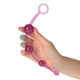 Cumpara ieftin Mini Bile Anale Erotica Purple