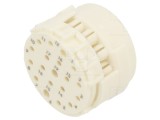 Conector M23 19-PIN Tată Crimpat