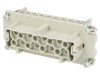 Conector HDC Inserturi Contact Mamă 16P 16PE