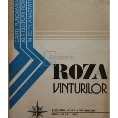Nae Ionescu - Roza vânturilor (editia 1990)