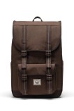 Herschel rucsac Little America&trade; Mid 21 L culoarea maro, mare, uni, 11391-07082-OS