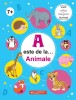 A este de la&hellip; Animale (7 ani+). Exersează scrierea, colorează, unește punctele și află informații despre animale
