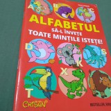 Cumpara ieftin ALFABETUL-SA -L INVETE TOATE MINTILE ISTETE