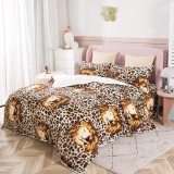 Cumpara ieftin Lenjerie cu Blanita Lion (Cocolino)