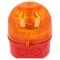 Semnalizator Luminos și Acustic LED Roșu 110/230VAC IP65