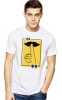 Tricou barbati alb, Don&#039;t Speak - S, THEICONIC