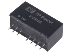 Convertor DC/DC 3W XP POWER 9-36VDC la 12VDC și -12VDC