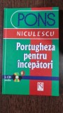 Portugheza pentru incepatori - Niculescu