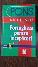 Portugheza pentru incepatori - Niculescu