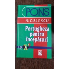 Portugheza pentru incepatori - Niculescu