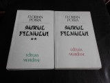 FLORIAN POTRA - AURUL FILMULUI VOL i SI ii ED MERIDIANE 1984 SI 1987 333+335 PAG STARE BUNA