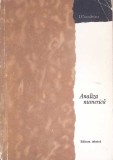 ANALIZA NUMERICA-IOAN CUCULESCU-352888