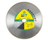 Cumpara ieftin Disc diamantat de debitare DT300 F Extra pentru gresie, faianta si teracota, 230X22.23 mm, KLINGSPOR DD23