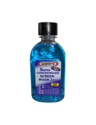 Lichid Parbriz Concentrat -70C Aroma Lamaie Wynn&amp;#039;s, 250ml foto